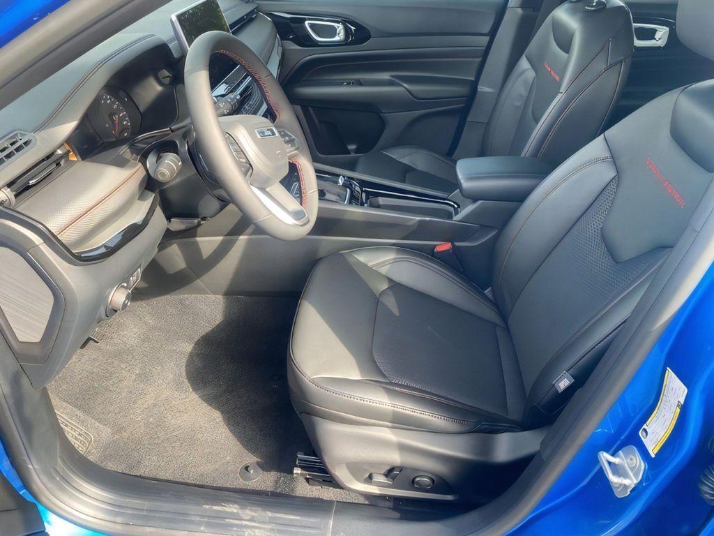 new 2026 Jeep Compass car, priced at $29,737