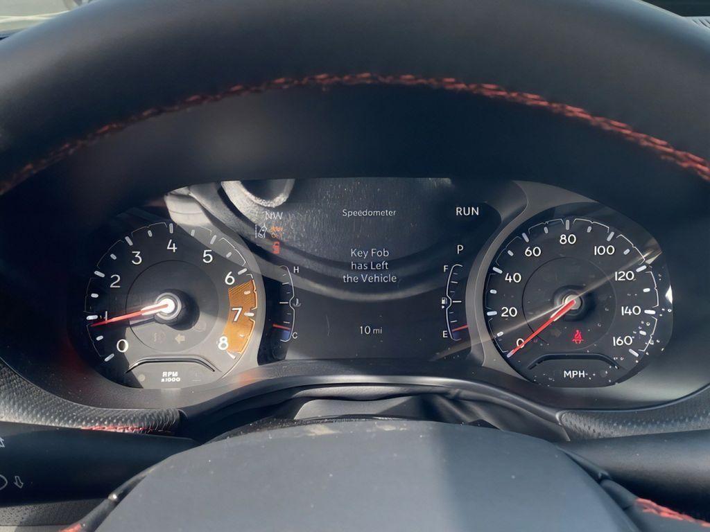 new 2026 Jeep Compass car, priced at $29,737