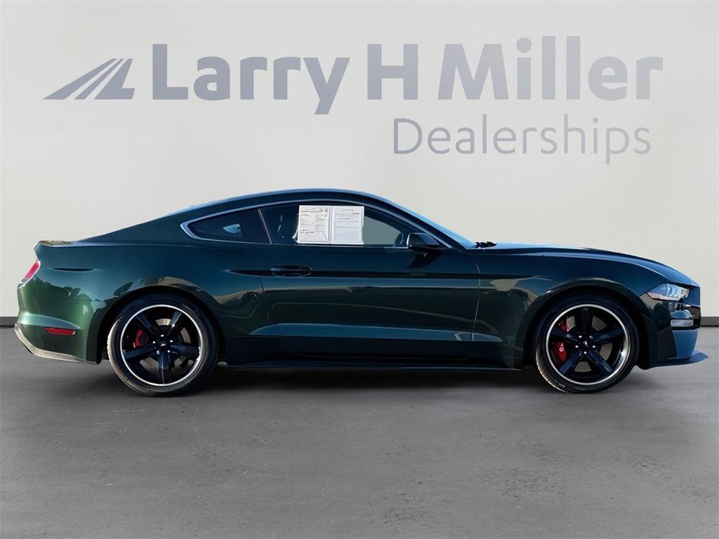 used 2019 Ford Mustang car, priced at $40,500