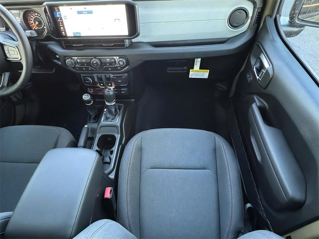 new 2026 Jeep Wrangler car, priced at $47,232