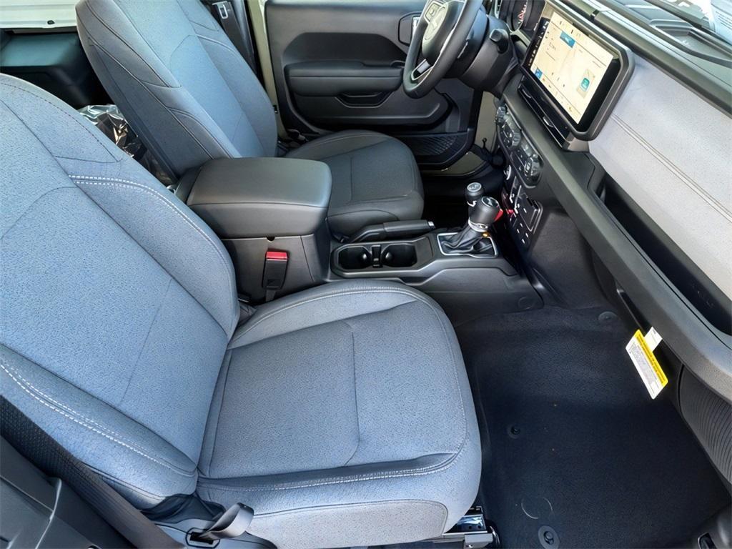 new 2026 Jeep Wrangler car, priced at $47,232