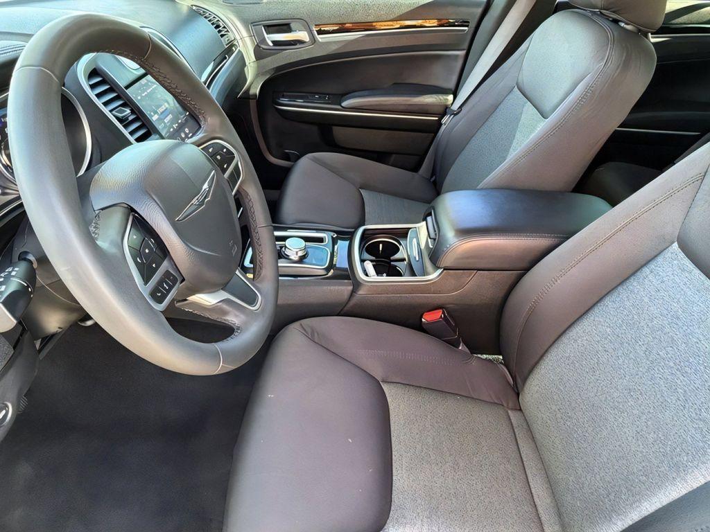 used 2023 Chrysler 300 car, priced at $29,000