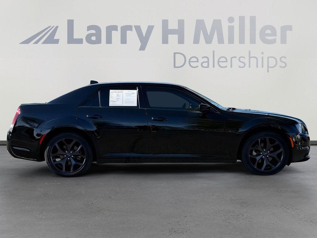 used 2023 Chrysler 300 car, priced at $29,000