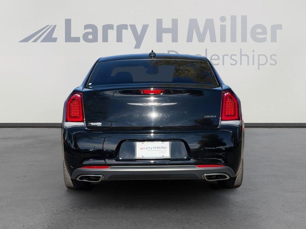used 2023 Chrysler 300 car, priced at $29,000