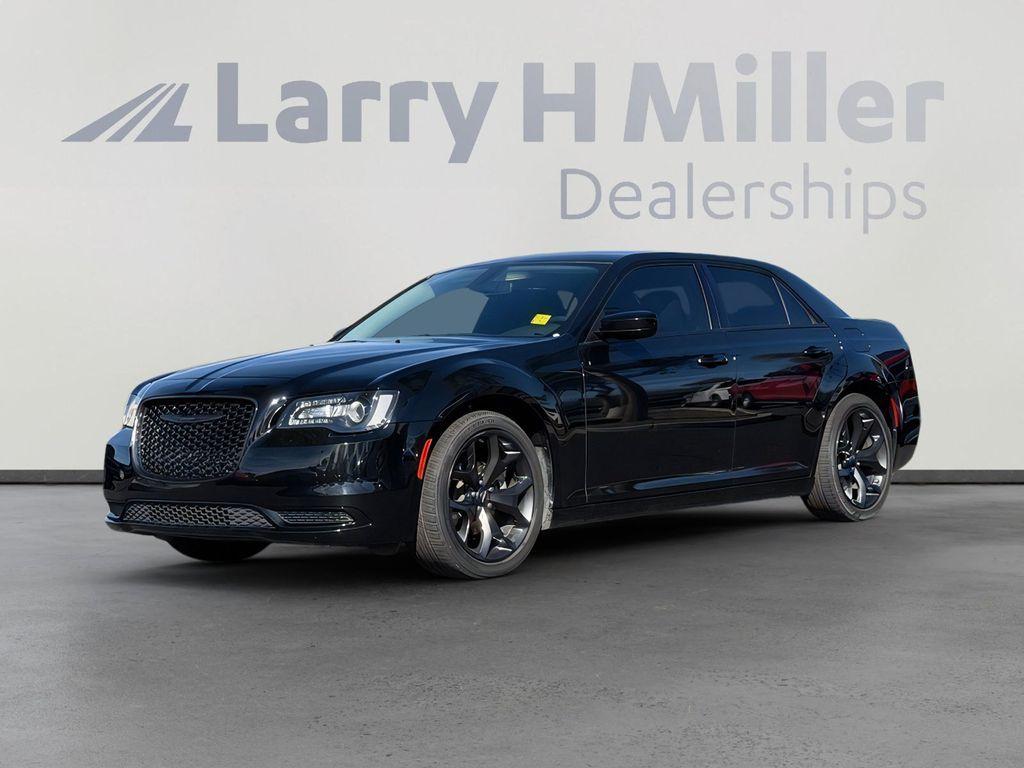 used 2023 Chrysler 300 car, priced at $26,500