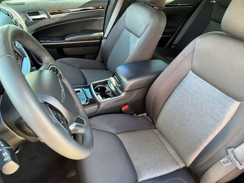 used 2023 Chrysler 300 car, priced at $29,000