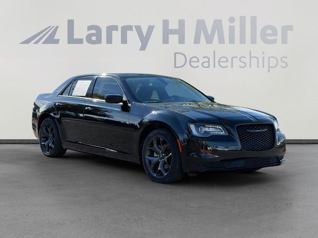 used 2023 Chrysler 300 car, priced at $29,000