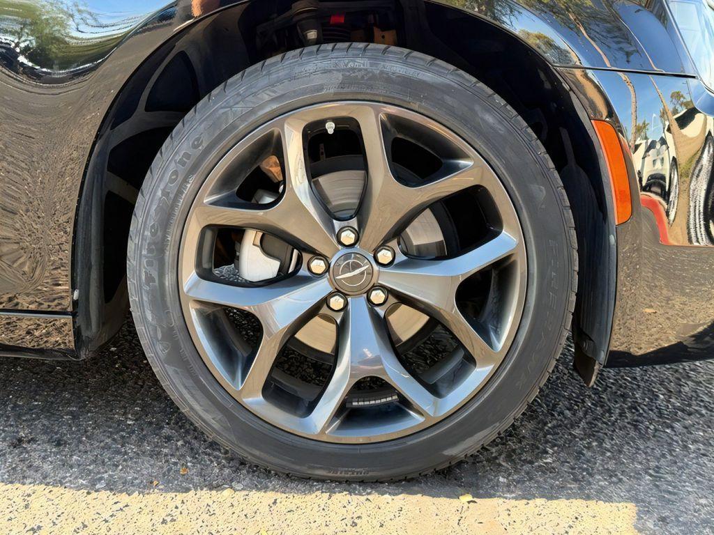 used 2023 Chrysler 300 car, priced at $29,000