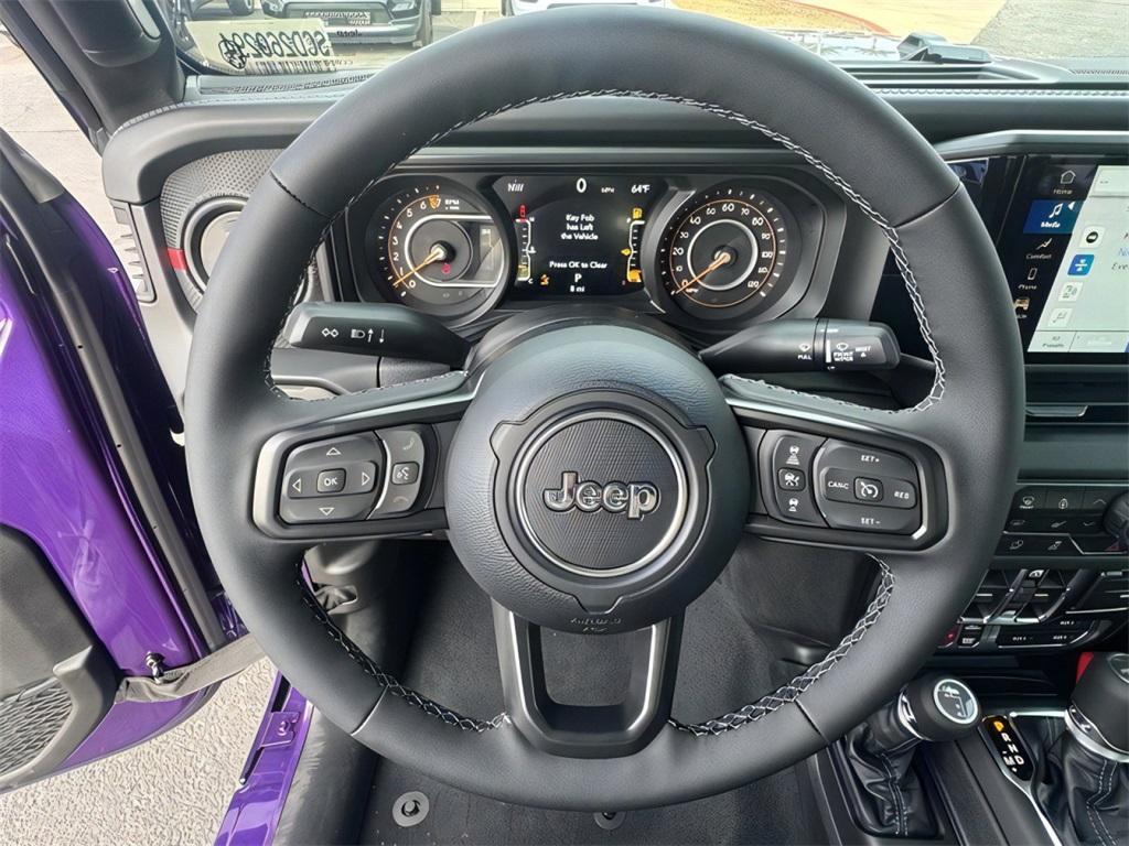 new 2026 Jeep Gladiator car, priced at $60,222