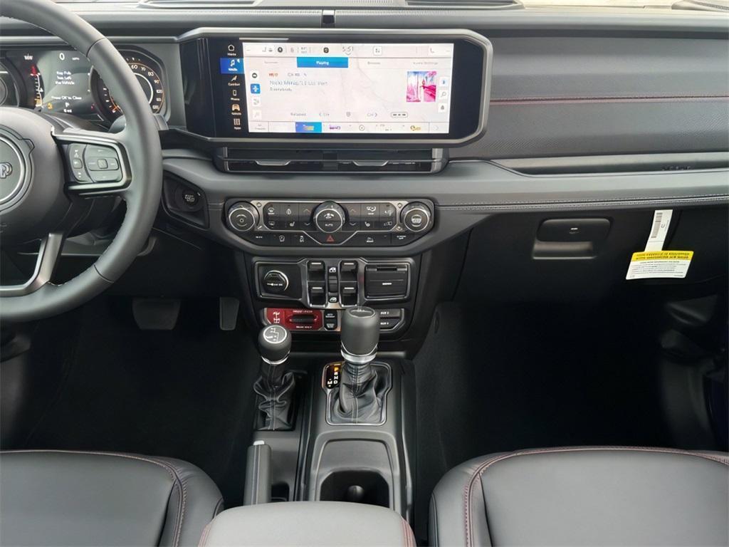 new 2026 Jeep Gladiator car, priced at $60,222