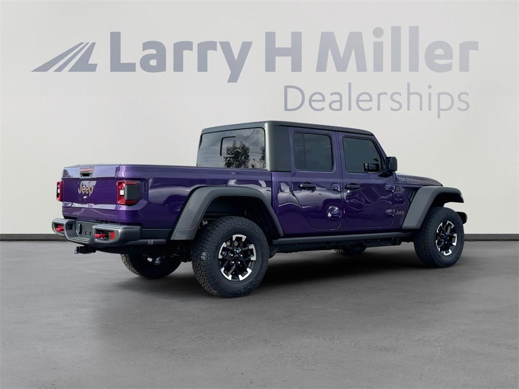 new 2026 Jeep Gladiator car, priced at $60,222