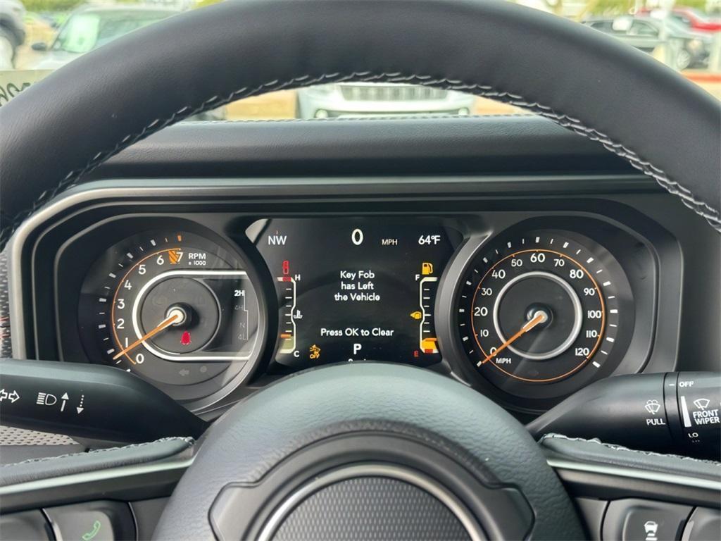 new 2026 Jeep Gladiator car, priced at $60,222