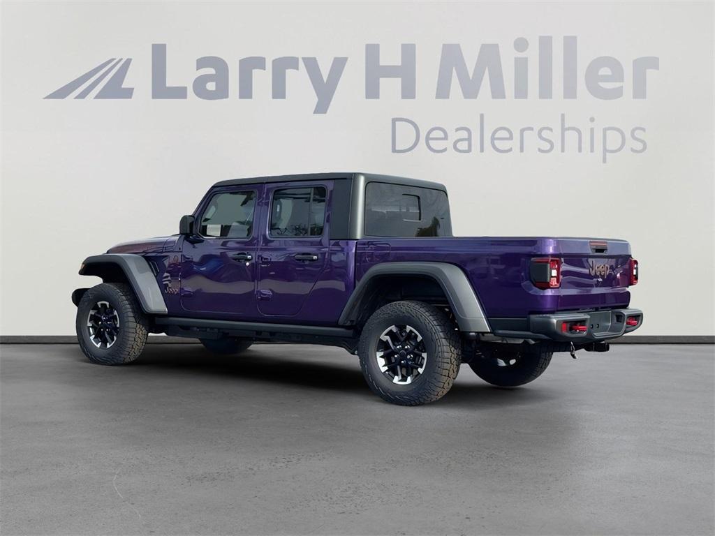 new 2026 Jeep Gladiator car, priced at $60,222
