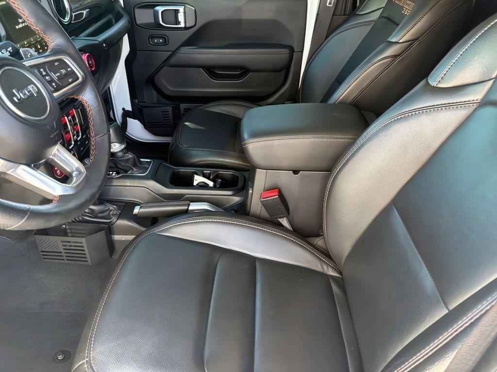 used 2022 Jeep Wrangler Unlimited car, priced at $65,500