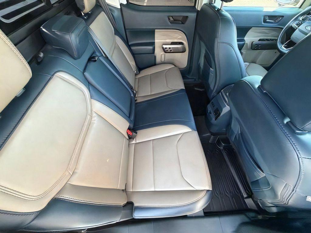 used 2025 Ford Maverick car, priced at $37,549