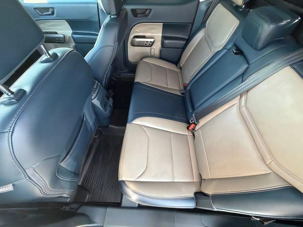 used 2025 Ford Maverick car, priced at $37,549