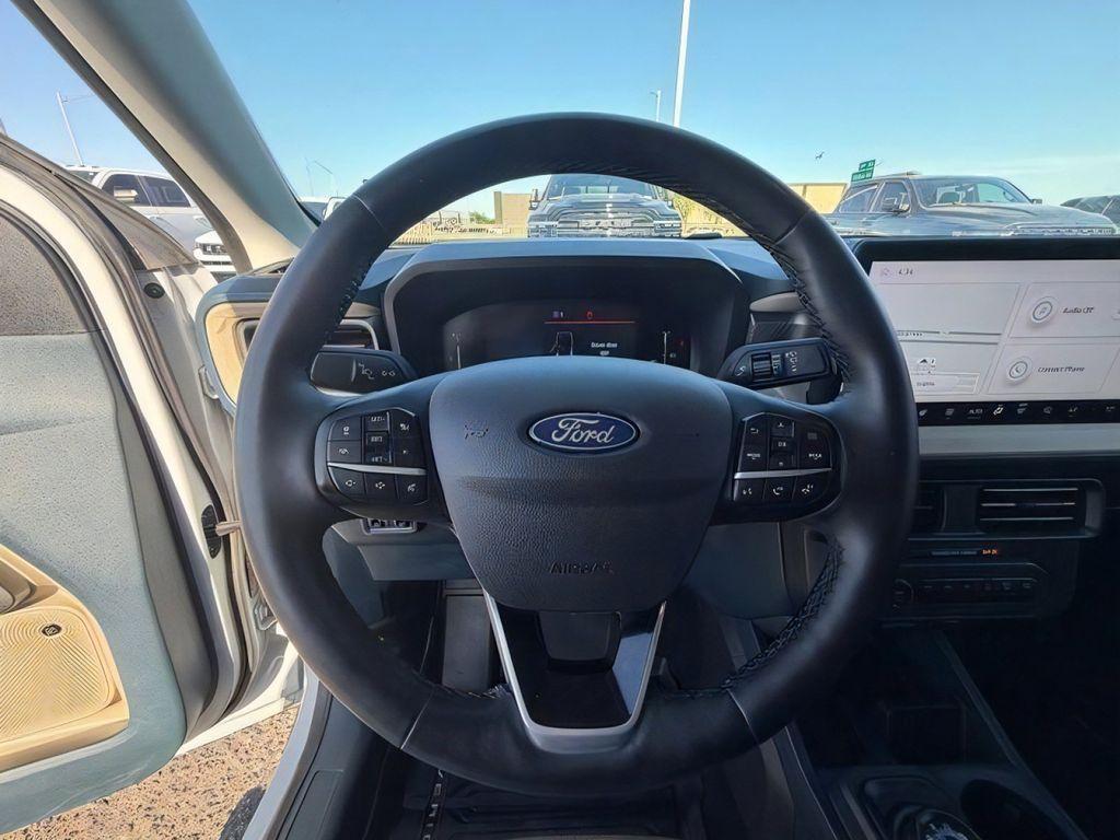 used 2025 Ford Maverick car, priced at $37,549