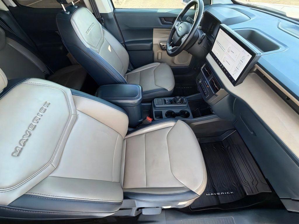 used 2025 Ford Maverick car, priced at $37,549