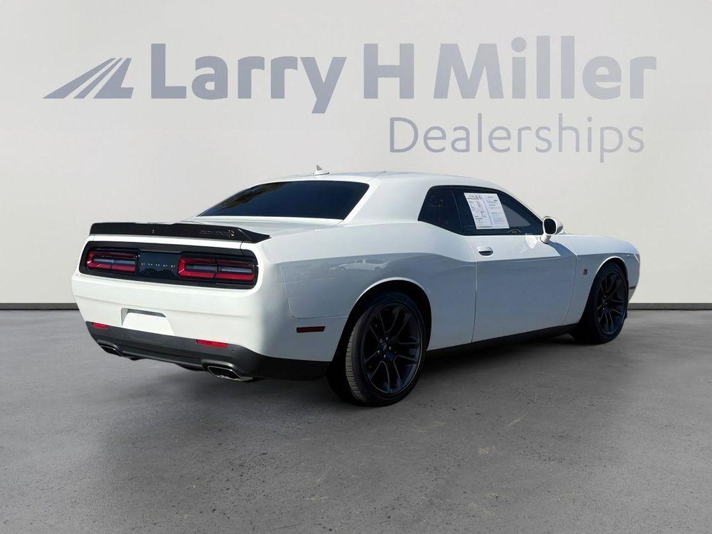 used 2023 Dodge Challenger car, priced at $43,500