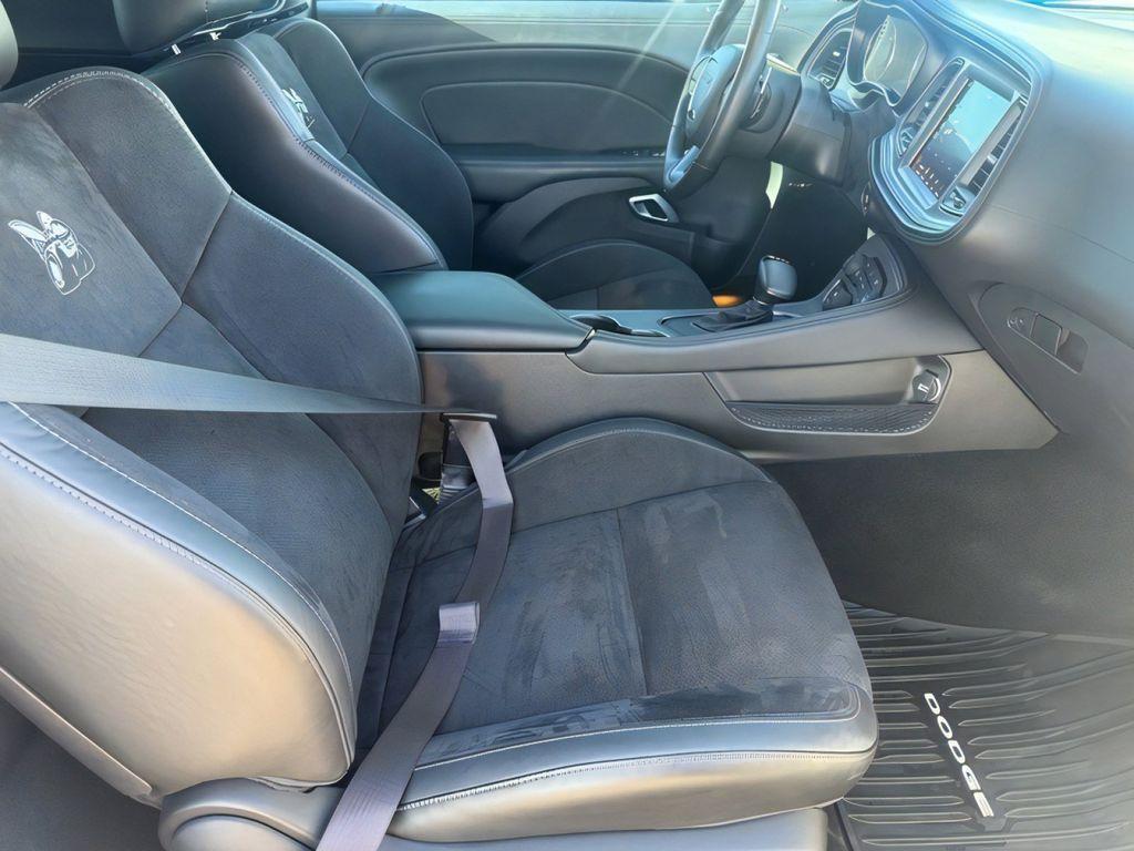 used 2023 Dodge Challenger car, priced at $43,500