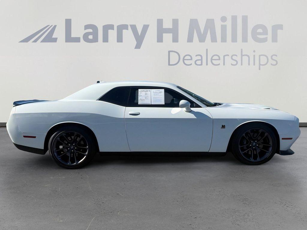 used 2023 Dodge Challenger car, priced at $43,500