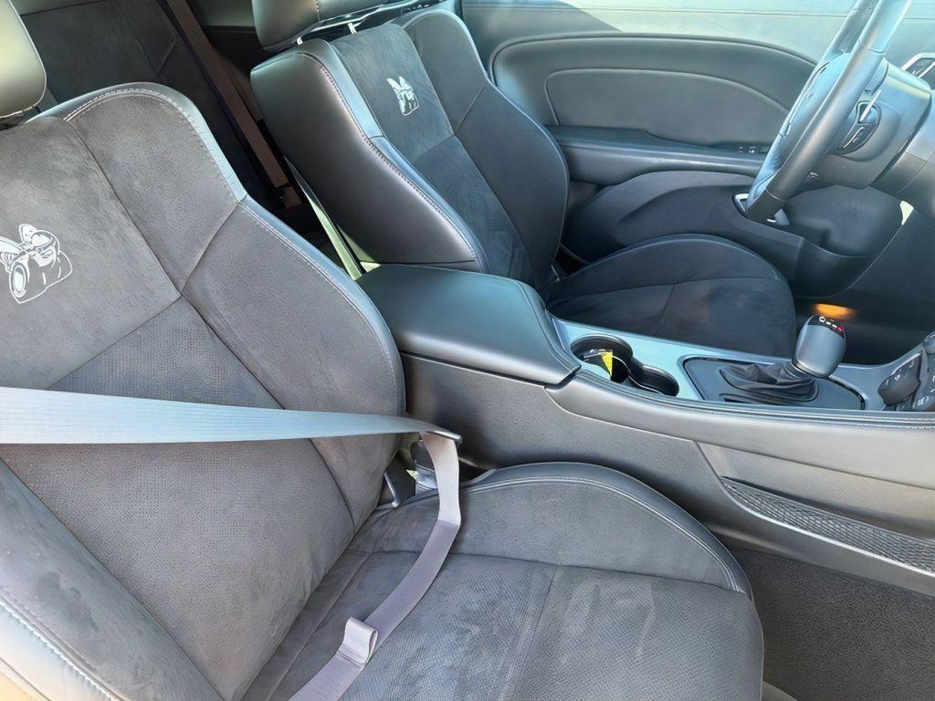 used 2023 Dodge Challenger car, priced at $43,500