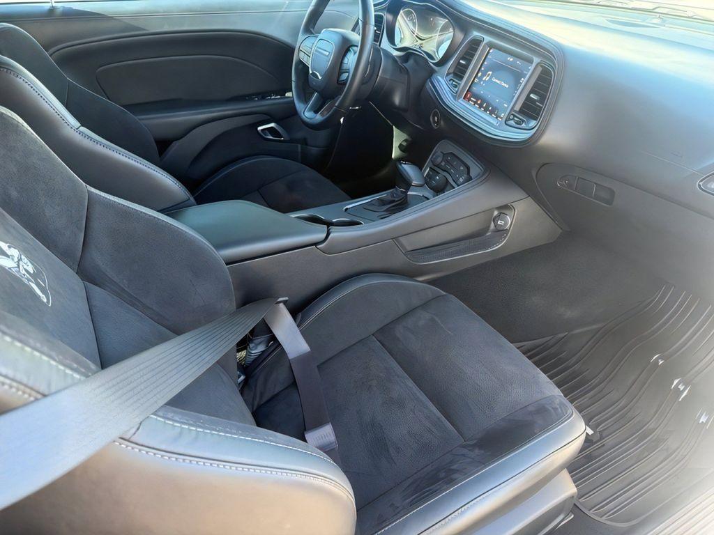 used 2023 Dodge Challenger car, priced at $43,500