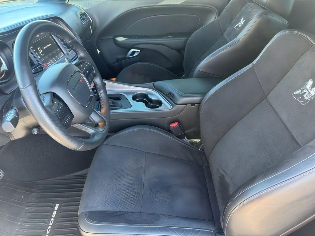 used 2023 Dodge Challenger car, priced at $43,500