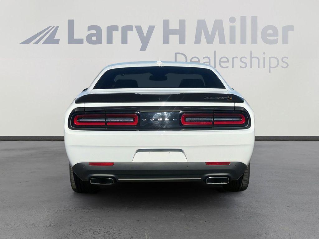 used 2023 Dodge Challenger car, priced at $43,500