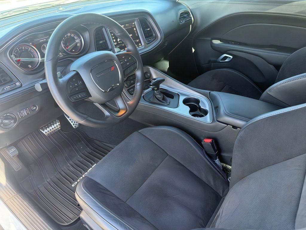 used 2023 Dodge Challenger car, priced at $43,500