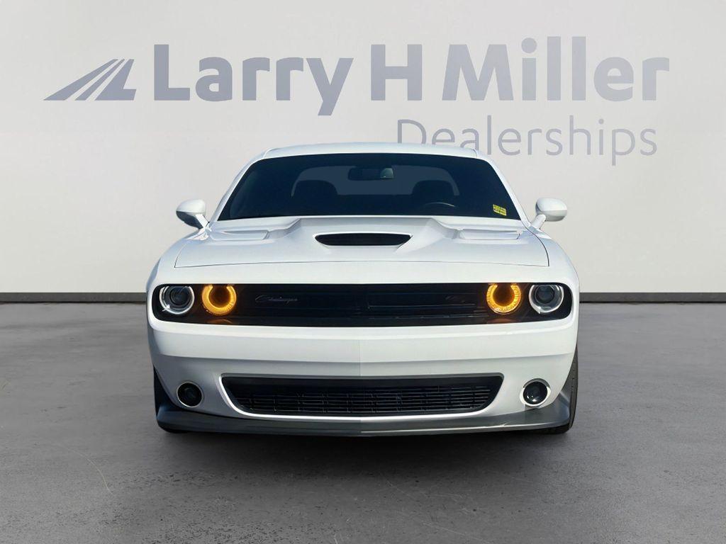 used 2023 Dodge Challenger car, priced at $43,500