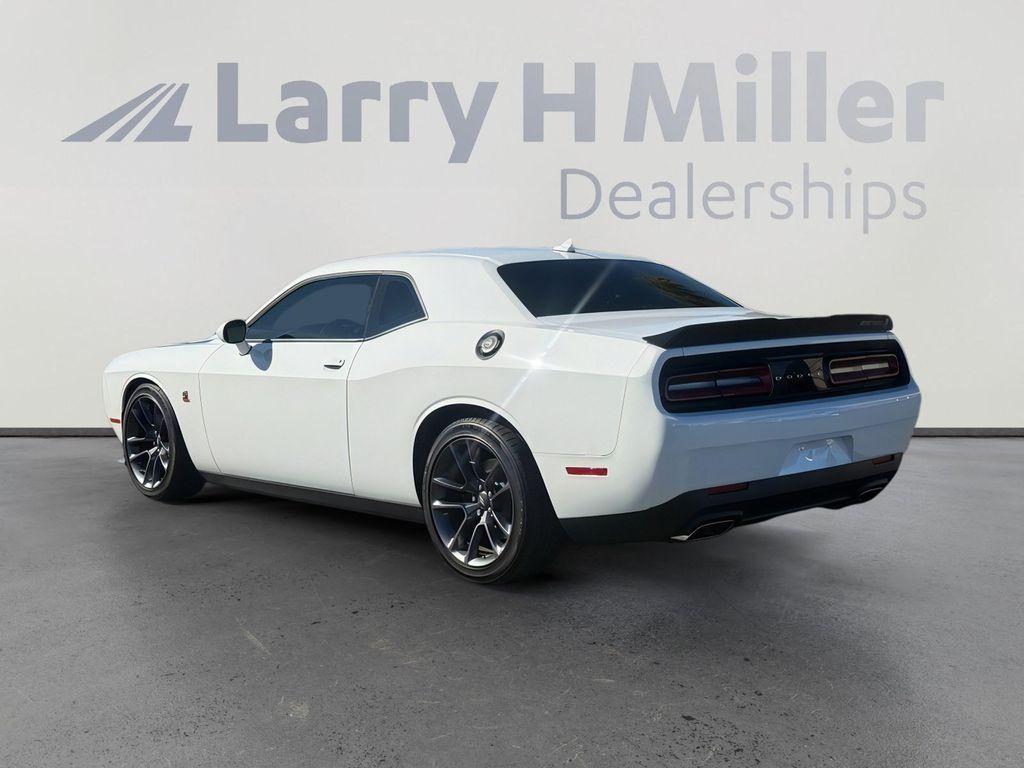used 2023 Dodge Challenger car, priced at $43,500
