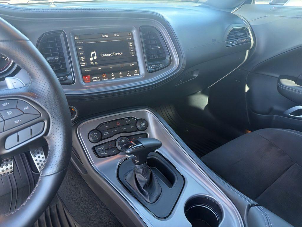 used 2023 Dodge Challenger car, priced at $43,500