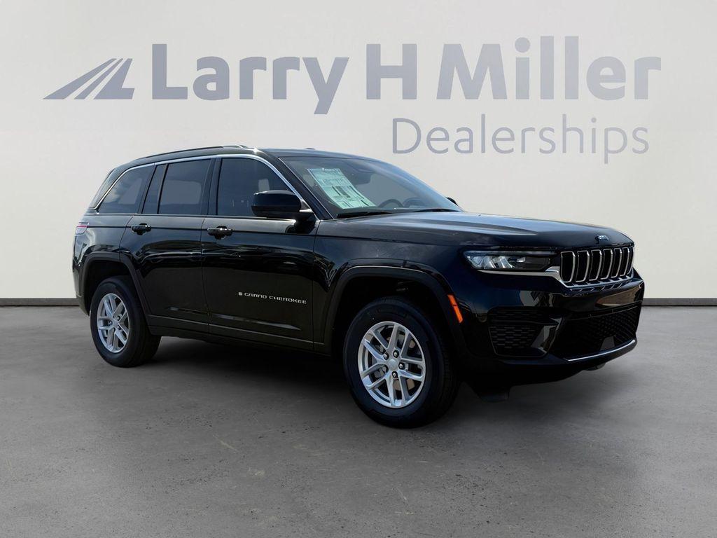 new 2026 Jeep Grand Cherokee car, priced at $38,891