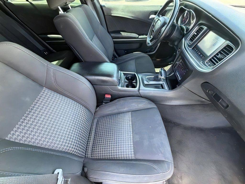 used 2018 Dodge Charger car, priced at $15,549