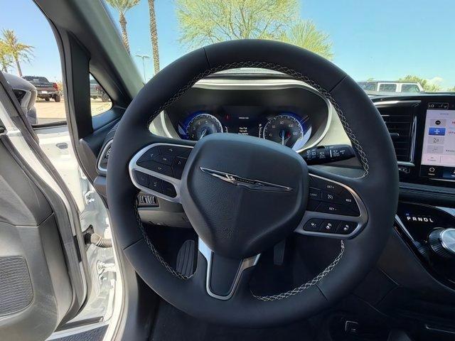 new 2026 Chrysler Pacifica car, priced at $41,761