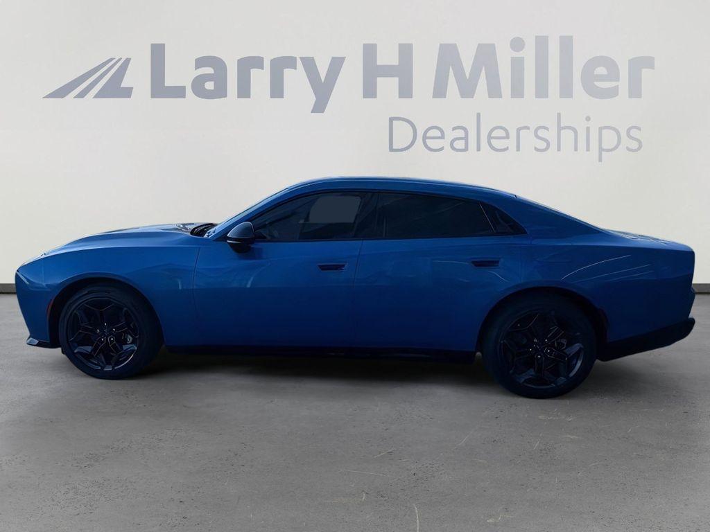 new 2026 Dodge Charger car, priced at $52,371