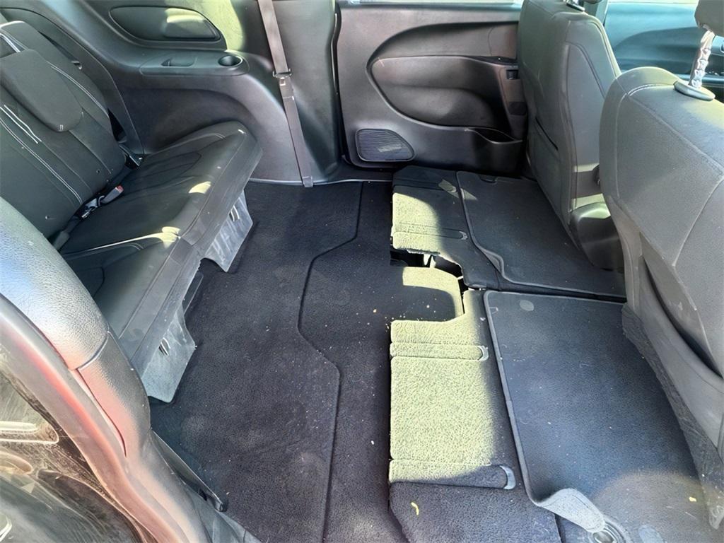 used 2018 Chrysler Pacifica car, priced at $17,000