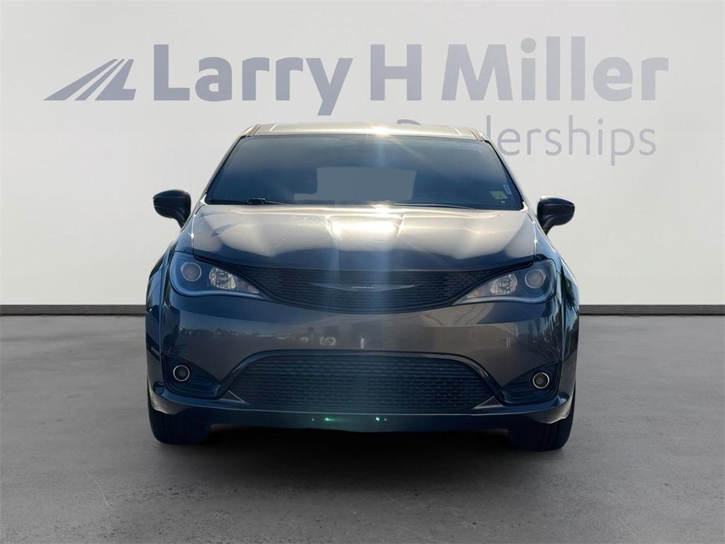 used 2018 Chrysler Pacifica car, priced at $17,000