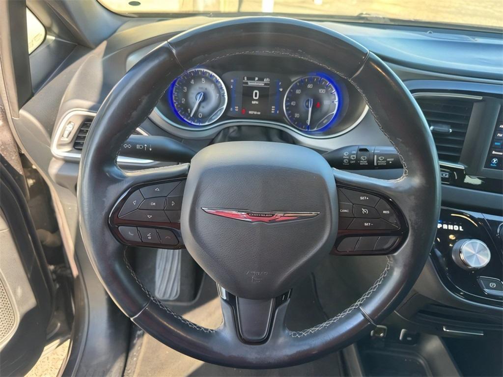 used 2018 Chrysler Pacifica car, priced at $17,000