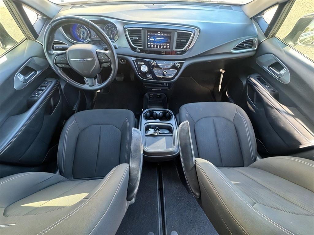 used 2018 Chrysler Pacifica car, priced at $17,000