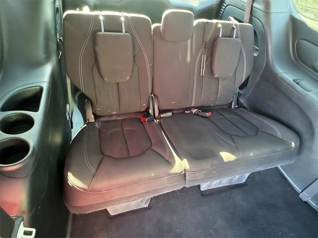 used 2018 Chrysler Pacifica car, priced at $17,000