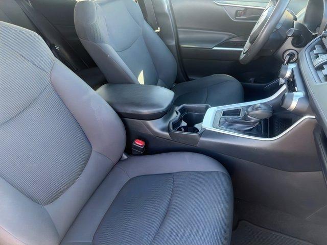 used 2019 Toyota RAV4 car, priced at $21,000