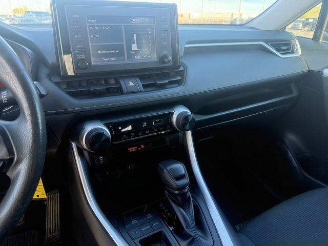 used 2019 Toyota RAV4 car, priced at $21,000