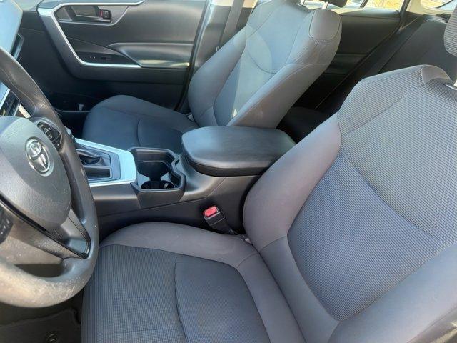 used 2019 Toyota RAV4 car, priced at $21,000