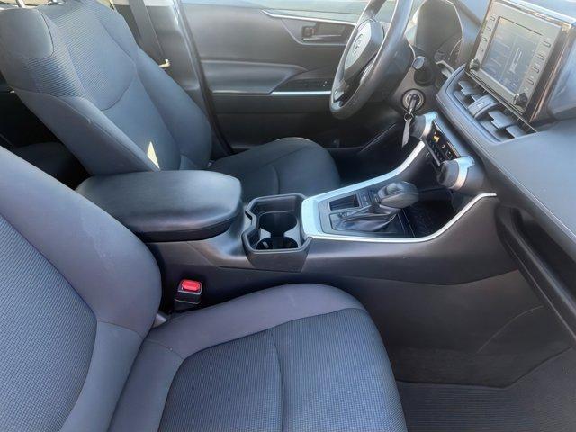 used 2019 Toyota RAV4 car, priced at $21,000