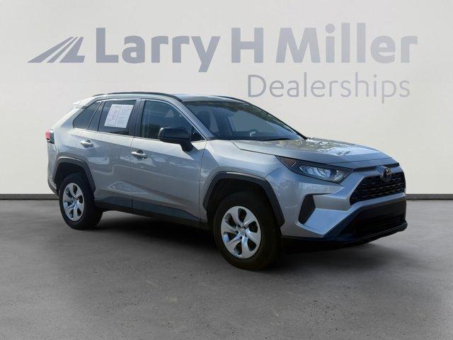 used 2019 Toyota RAV4 car, priced at $21,000