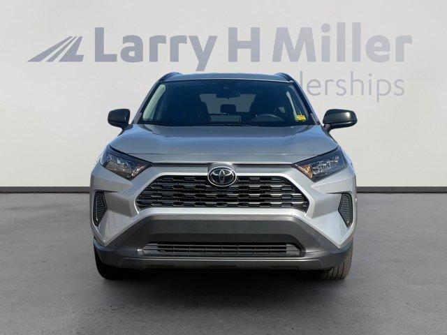 used 2019 Toyota RAV4 car, priced at $21,000