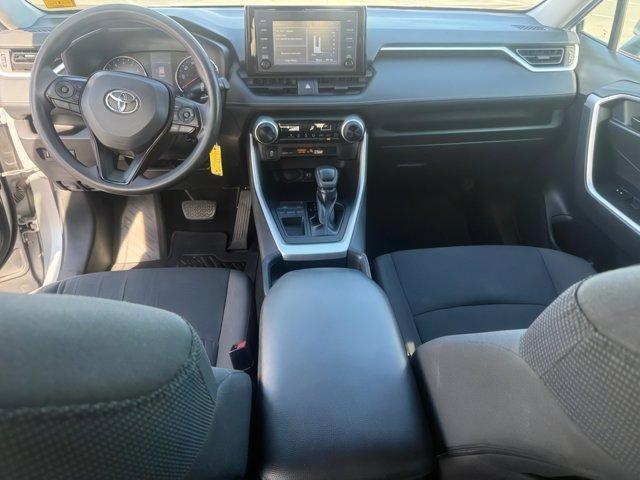 used 2019 Toyota RAV4 car, priced at $21,000