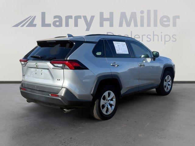 used 2019 Toyota RAV4 car, priced at $21,000